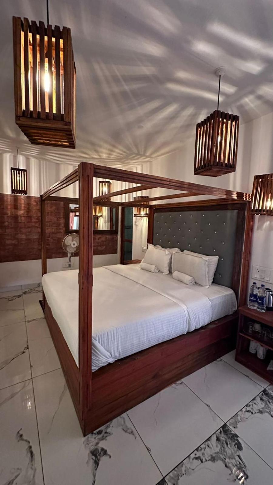 バルカラ Nidra By Sarwaa Bed & Breakfast エクステリア 写真
