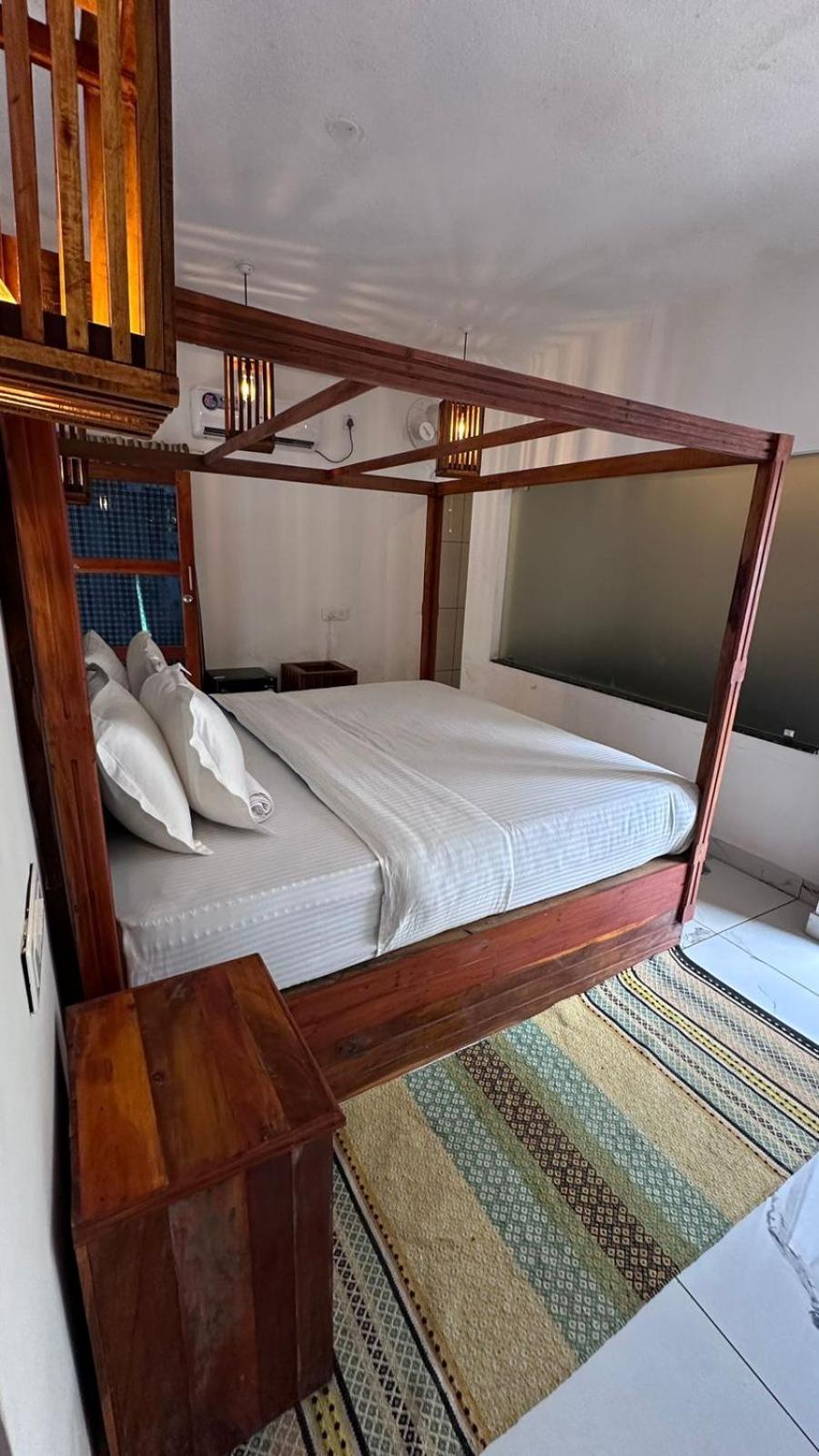 バルカラ Nidra By Sarwaa Bed & Breakfast エクステリア 写真