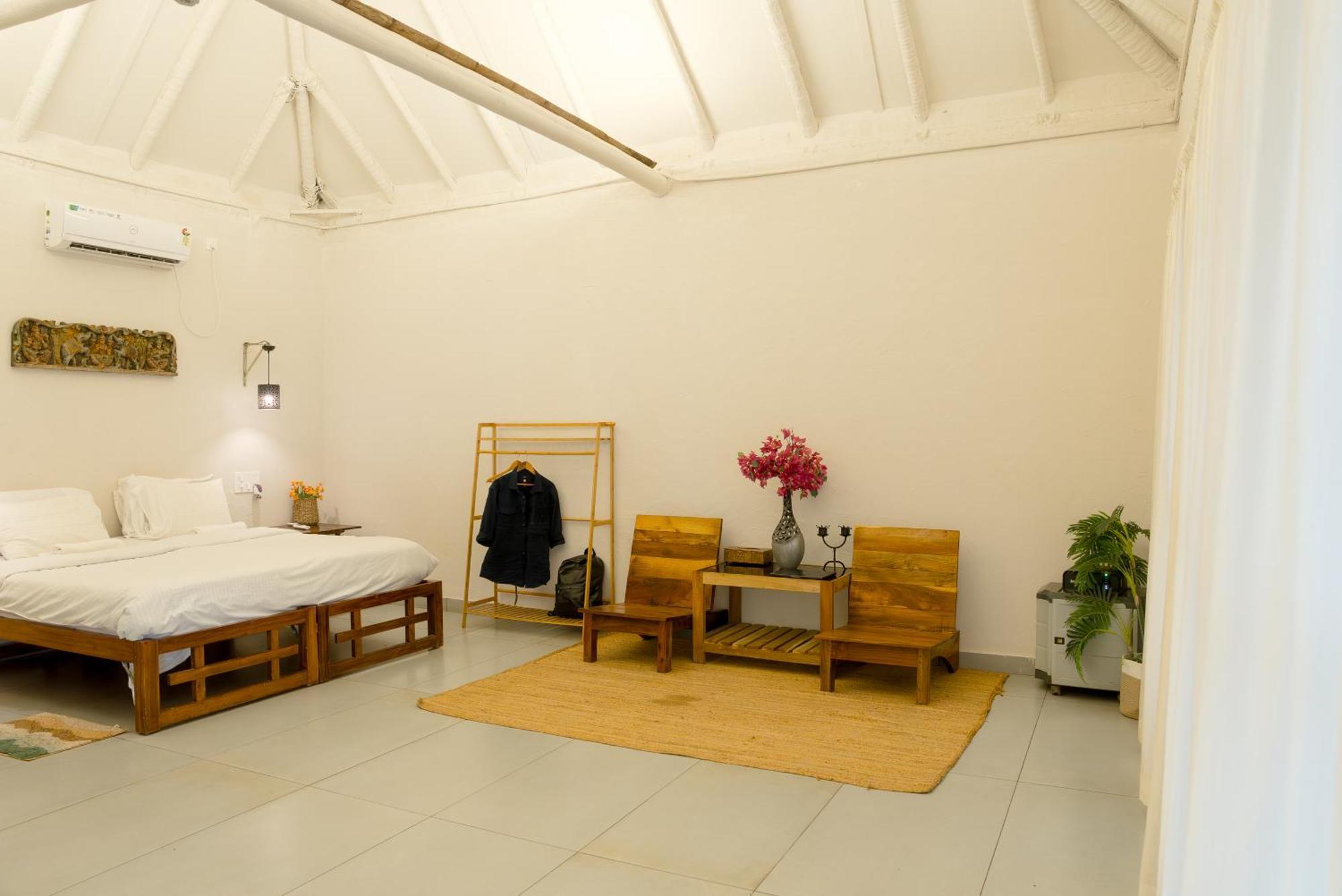 バルカラ Nidra By Sarwaa Bed & Breakfast エクステリア 写真