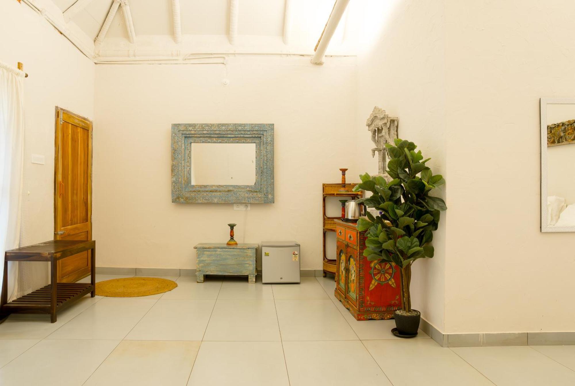 バルカラ Nidra By Sarwaa Bed & Breakfast エクステリア 写真