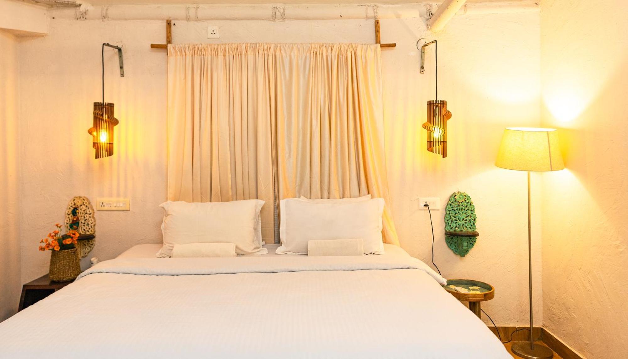 バルカラ Nidra By Sarwaa Bed & Breakfast エクステリア 写真