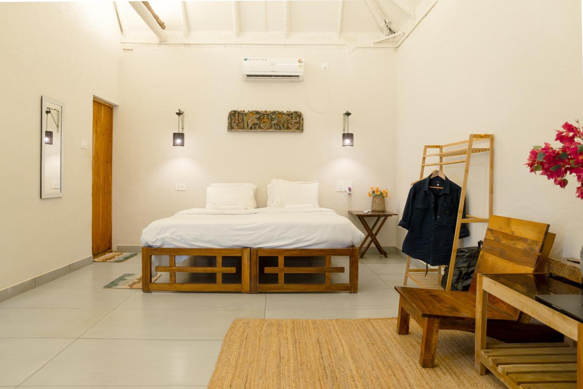バルカラ Nidra By Sarwaa Bed & Breakfast エクステリア 写真