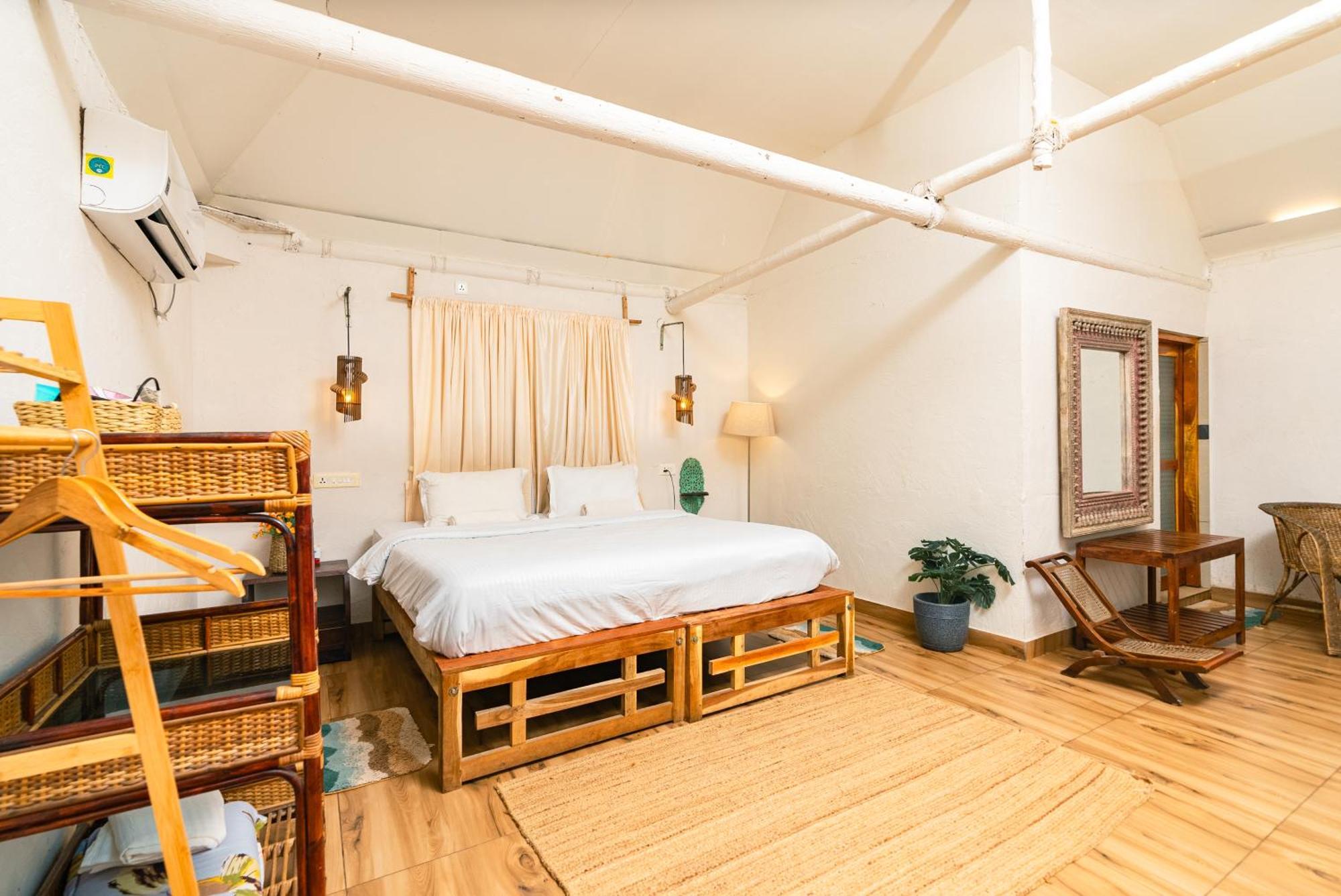 バルカラ Nidra By Sarwaa Bed & Breakfast エクステリア 写真