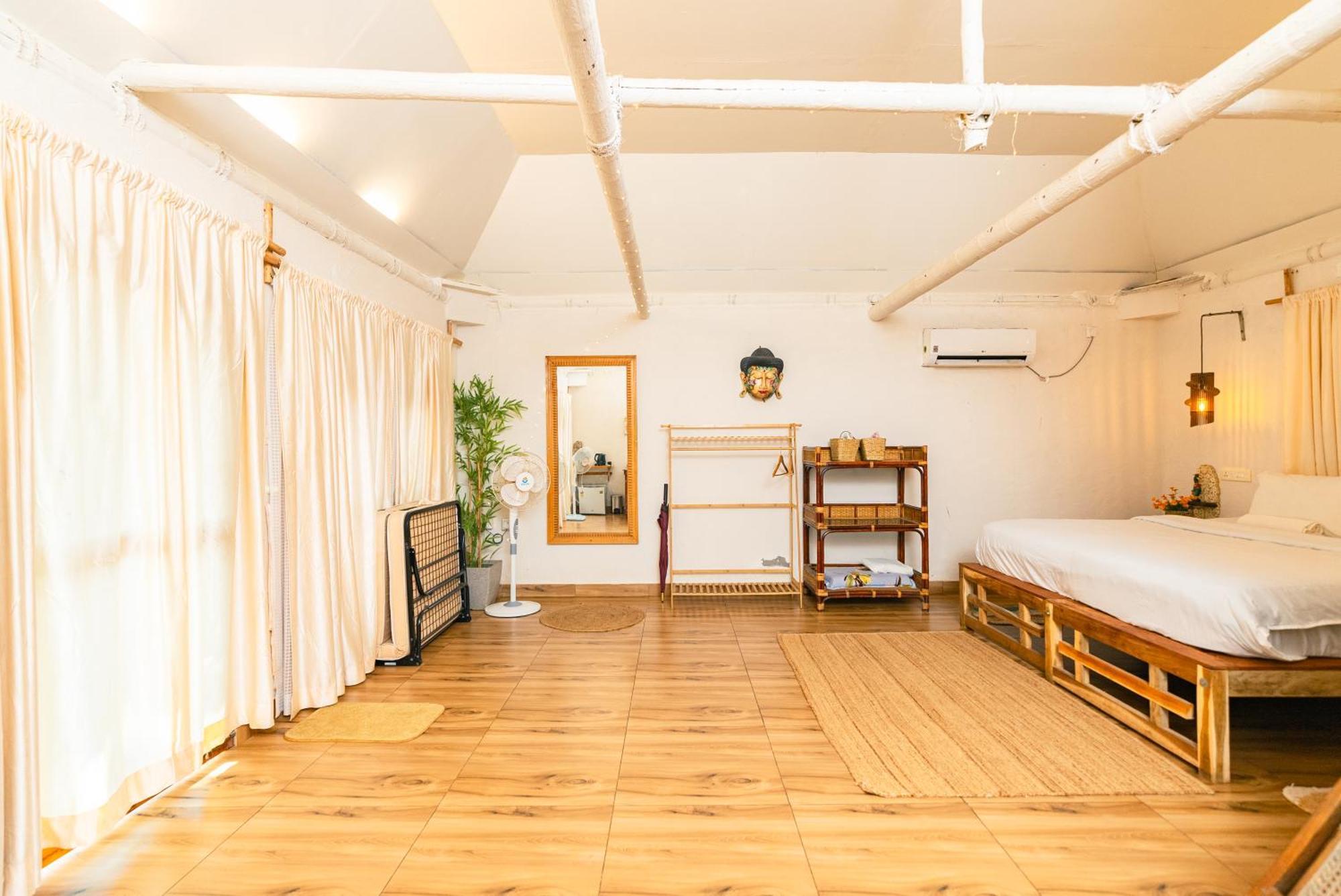 バルカラ Nidra By Sarwaa Bed & Breakfast エクステリア 写真