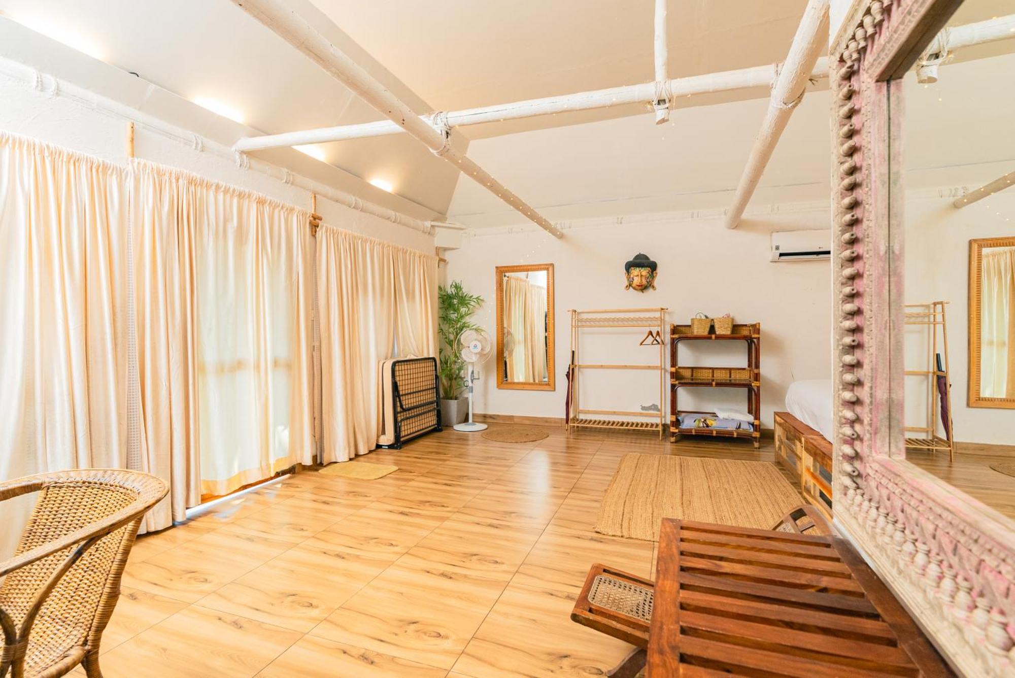 バルカラ Nidra By Sarwaa Bed & Breakfast エクステリア 写真