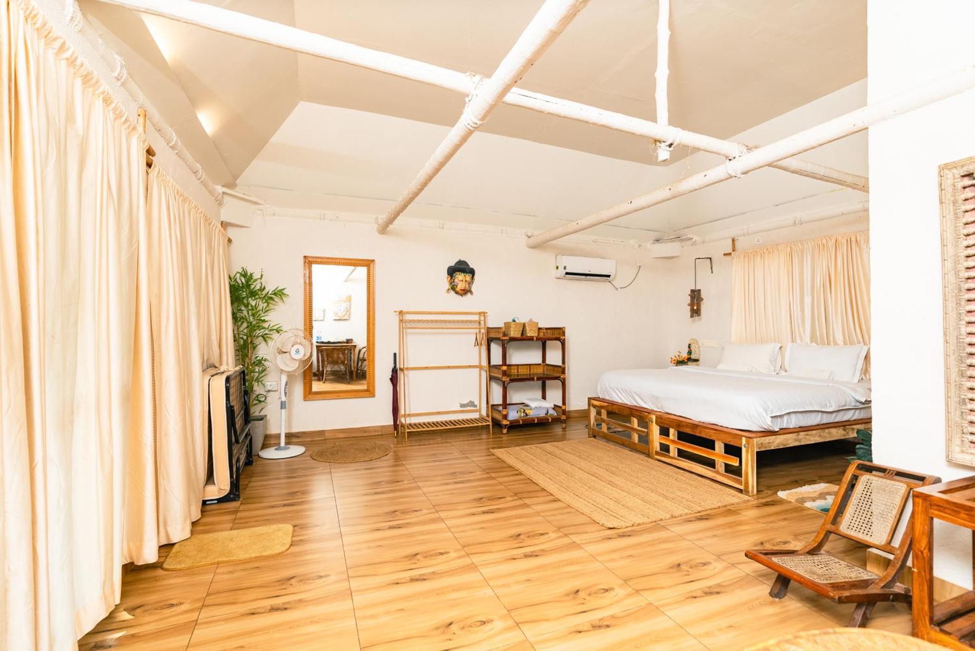 バルカラ Nidra By Sarwaa Bed & Breakfast エクステリア 写真